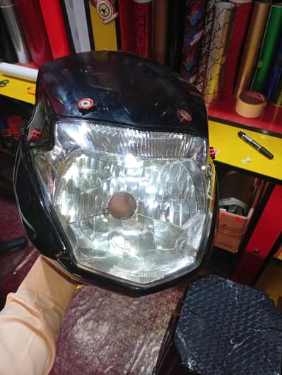 Ybr brand new headlight