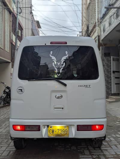 Daihatsu Hijet 2012