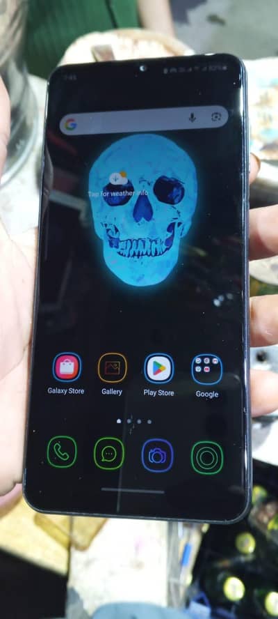 Samsung Mobile A12