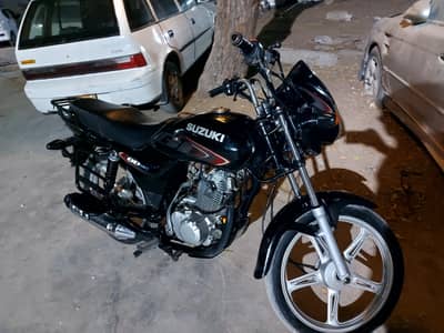 Suzuki GD110s 2023