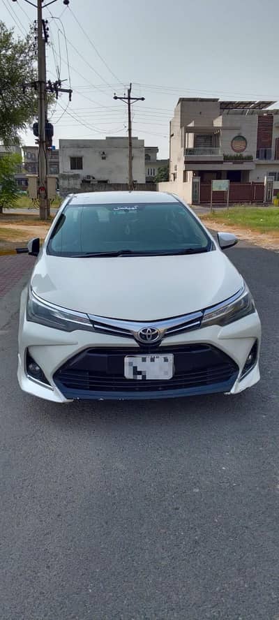 Toyota Corolla GLI 2015