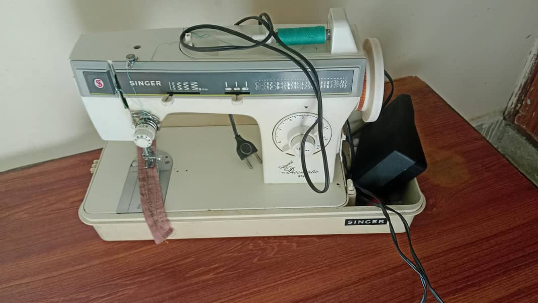 Singer Model 947 0