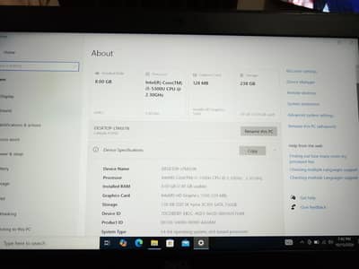 Used Laptop for Sale – Excellent Working Condition