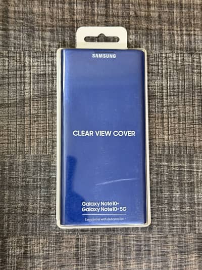 Samsung Galaxy Note 10+ LED View Cover