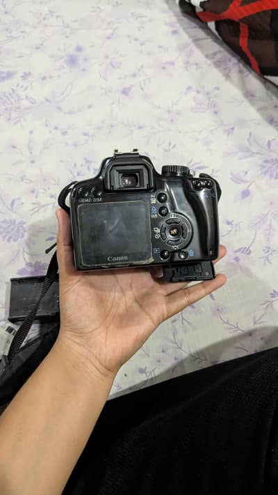 canon Eos 1000D