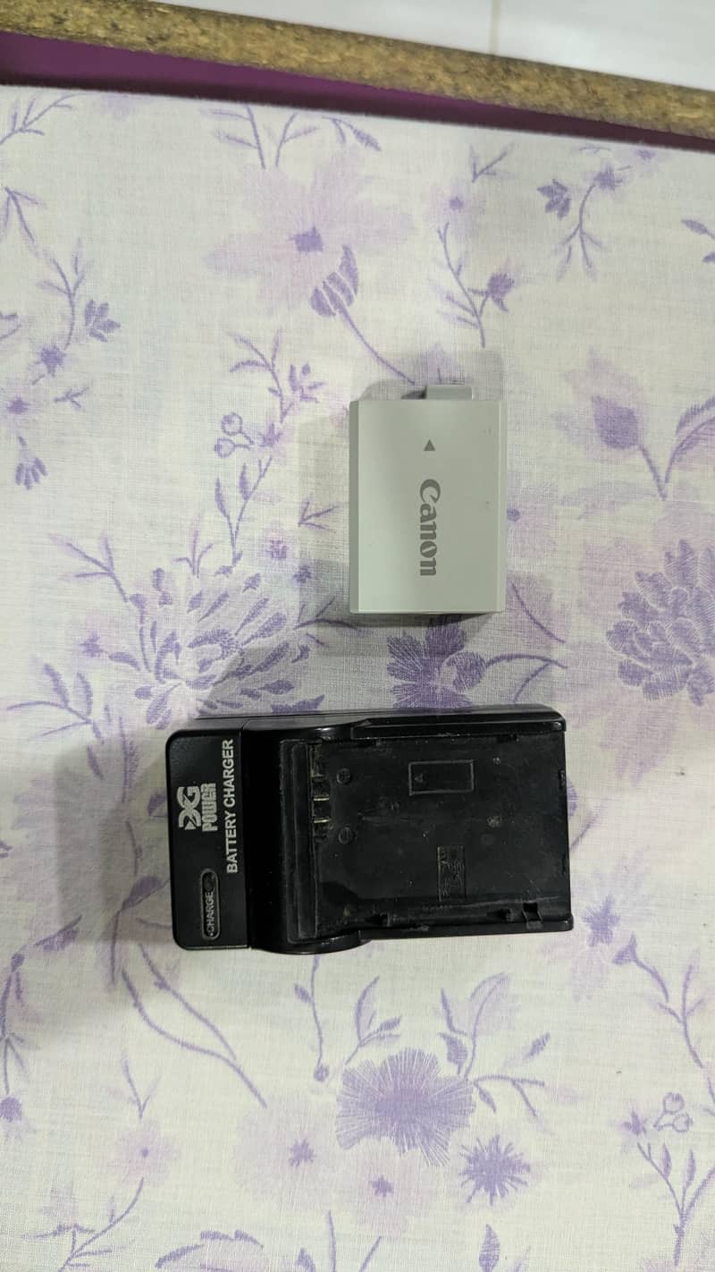 canon Eos 1000D 1