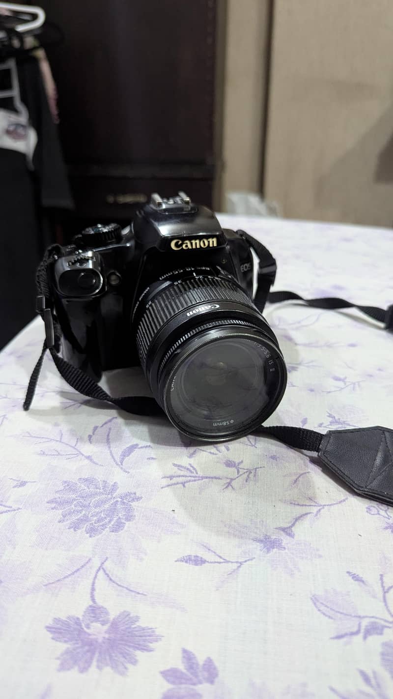 canon Eos 1000D 2