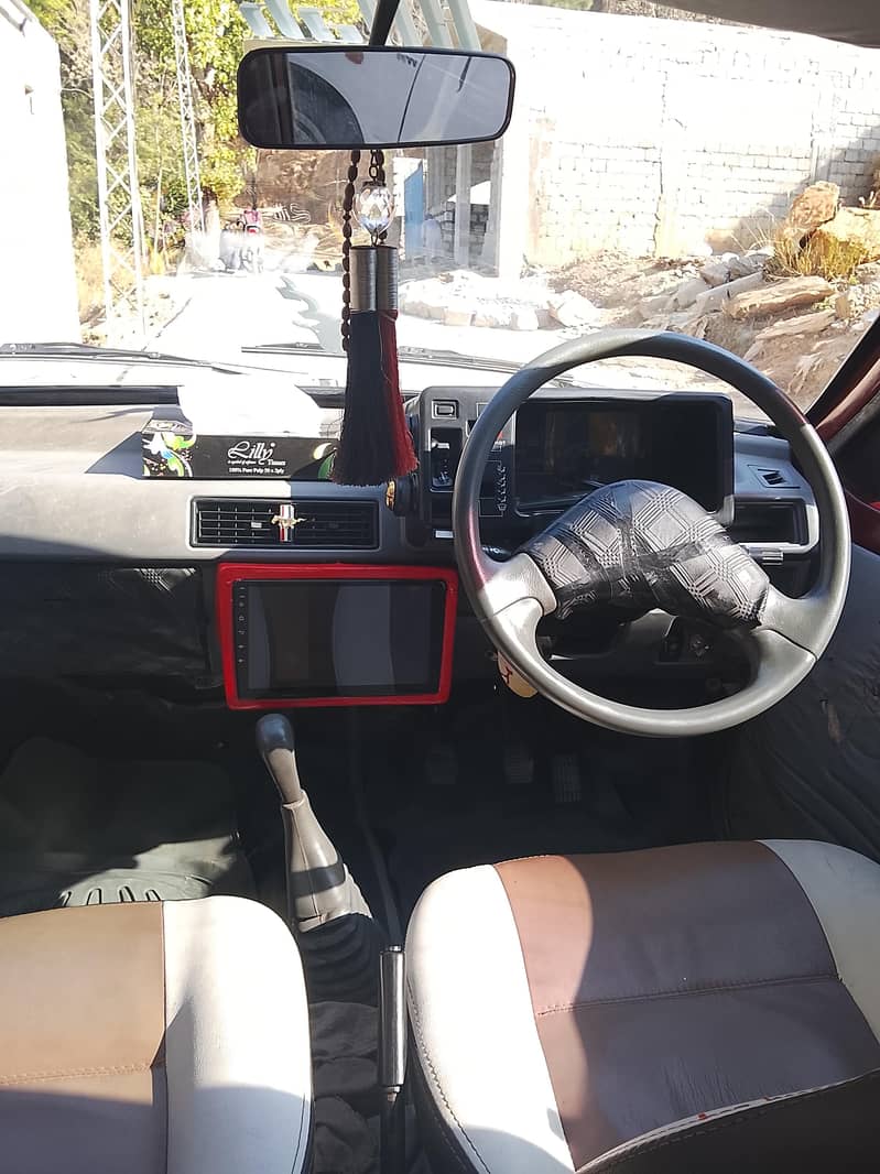 Suzuki Mehran VX 2007 2