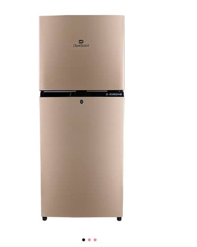 Refrigerator Medium Size E- chrome Series by Dawlance