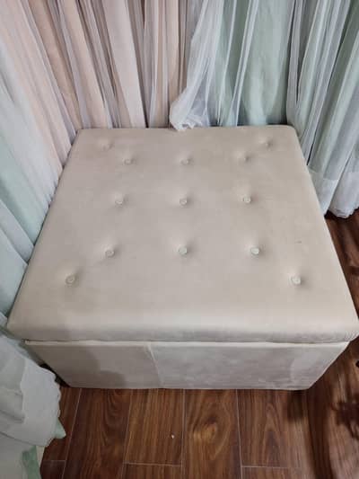 centre table with storage