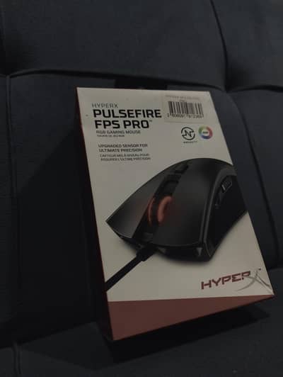 HyperX Pulsefire pro Mouse
