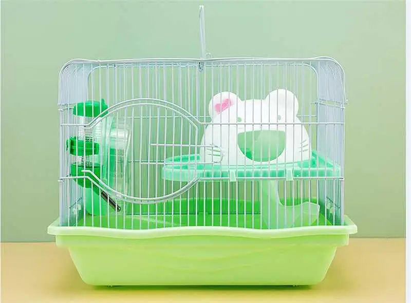 Cages for hamesters available — photo 2