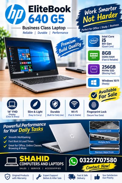 HP LAPTOPS FOR SALE