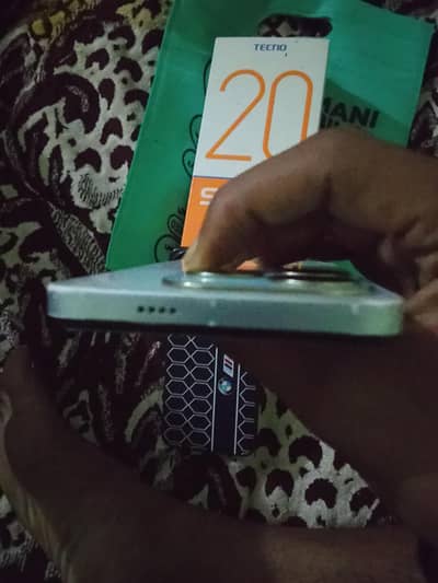 Tecno Spark 20