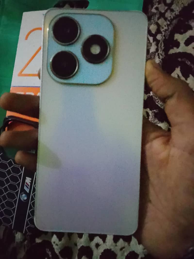 Tecno Spark 20 5