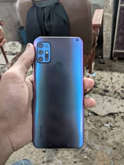 Motorola Moto G30