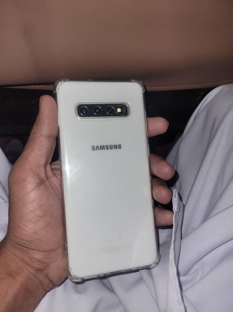 Samsung Mobile S10 Plus 0