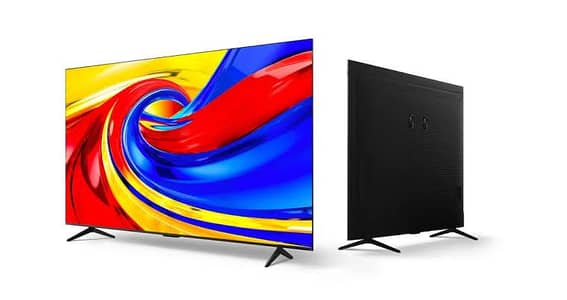 TCL 50" Inch Smart 4k QLED BRAND NEW FOR SALE PINPACK