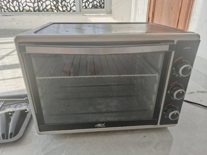 ovens 1