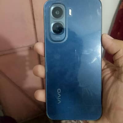 Vivo y500 10 by 10