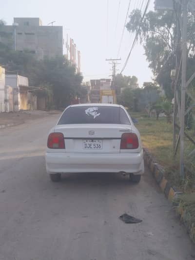 Suzuki Baleno 2005
