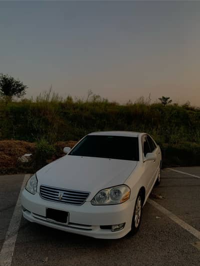 Toyota Mark II 2003