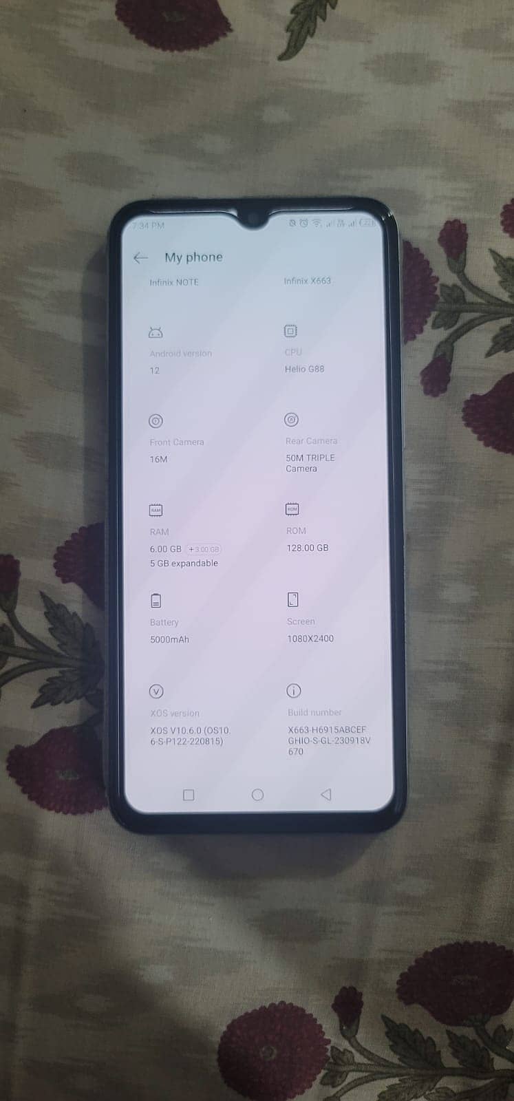 Infinix Note 11 1