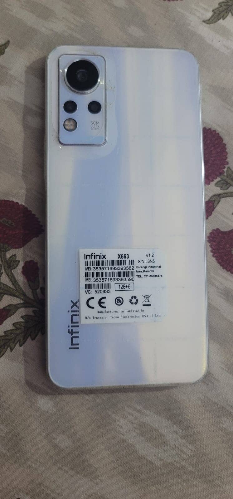 Infinix Note 11 4