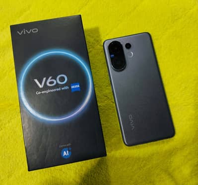 Vivo V60 5G 12GB-512GB