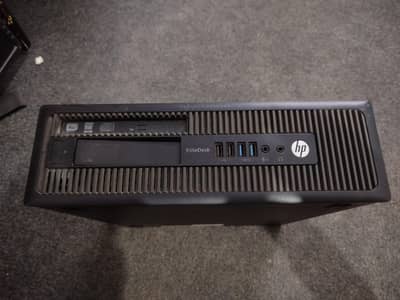 HP ELITE DESK PC