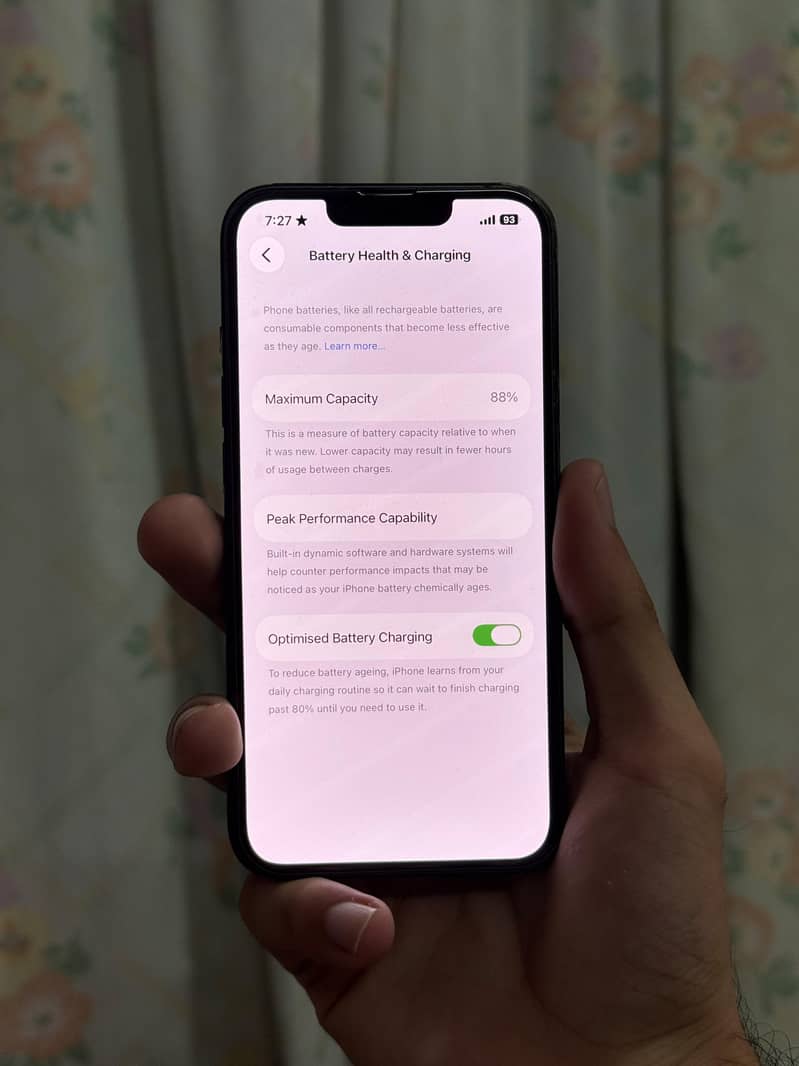 Apple iPhone 13 Sim working 5