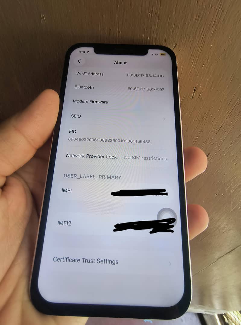 Apple iPhone 12 3
