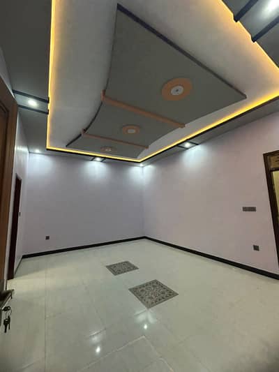 Brand New 240 Sq Yards House For Sale In Sector U Gulshan-e-Maymar