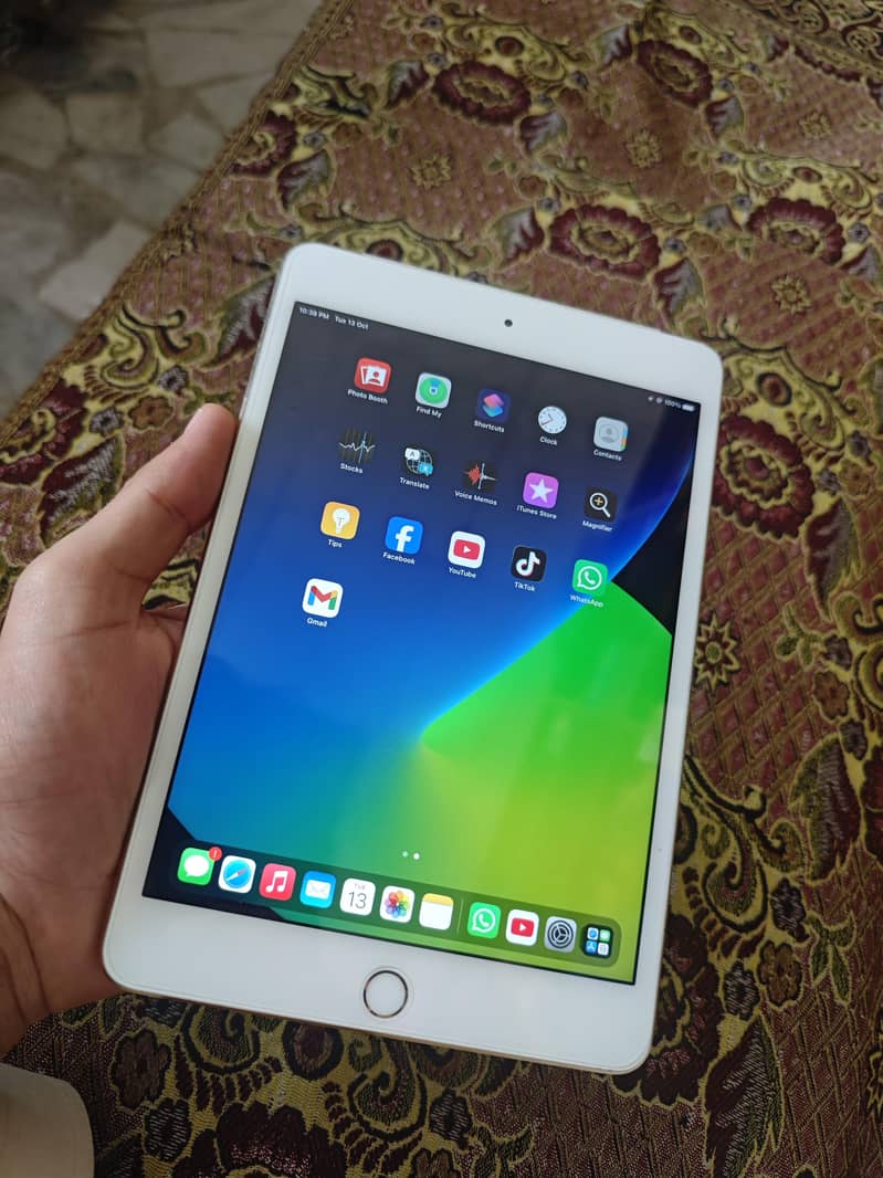 iPad mini 4 32gb 2