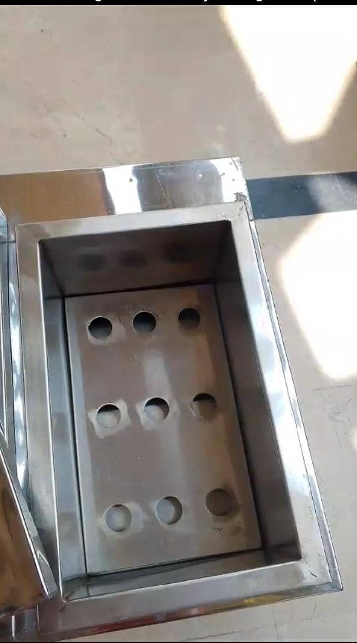 deep fryer 0