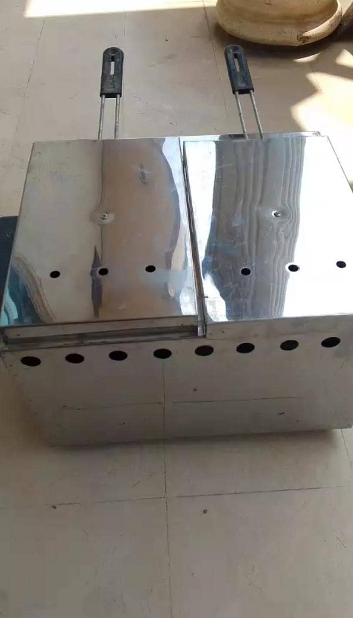 deep fryer 2