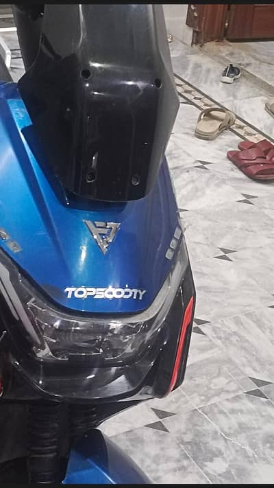 Top Scooty