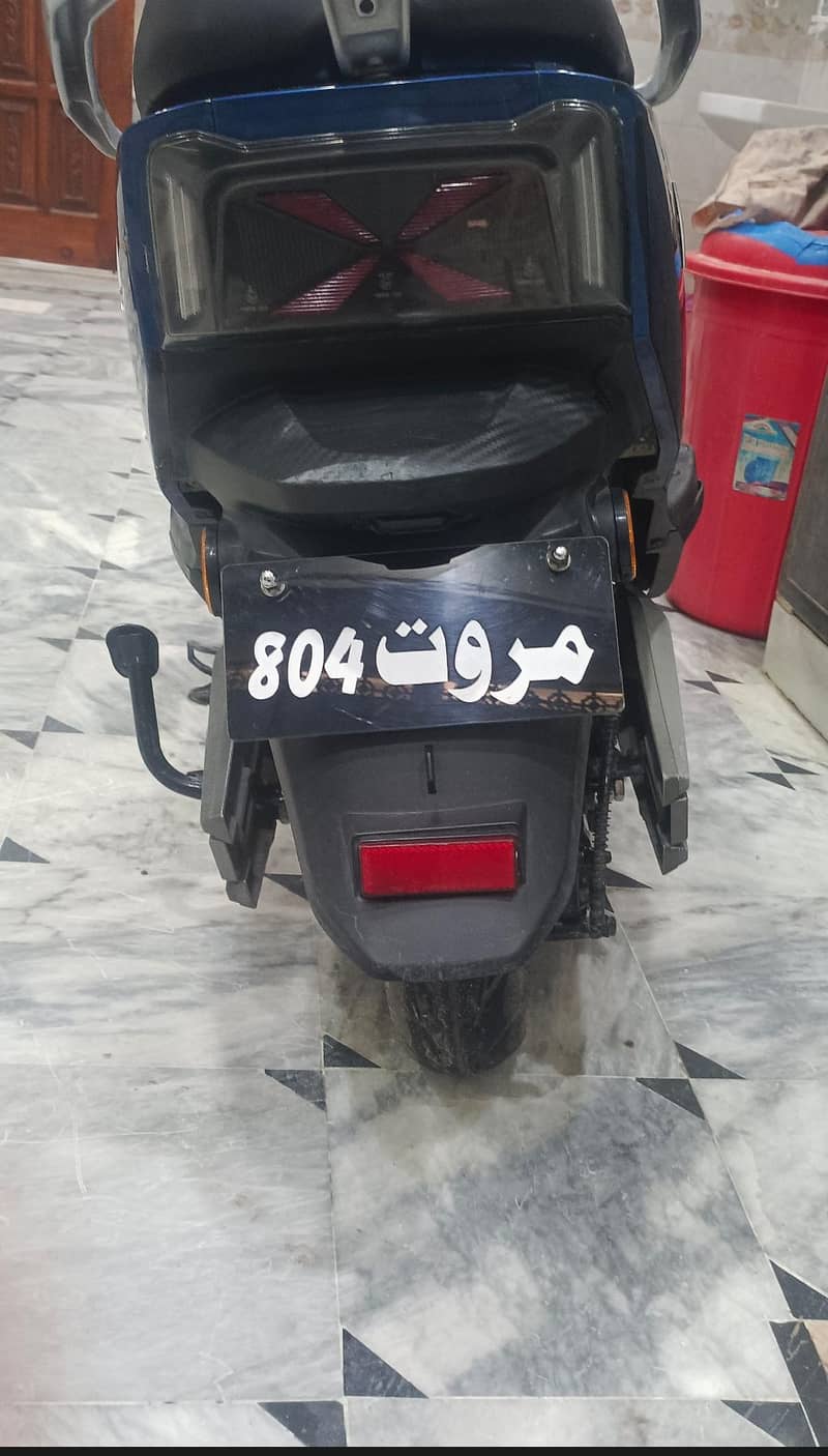 Top Scooty 4