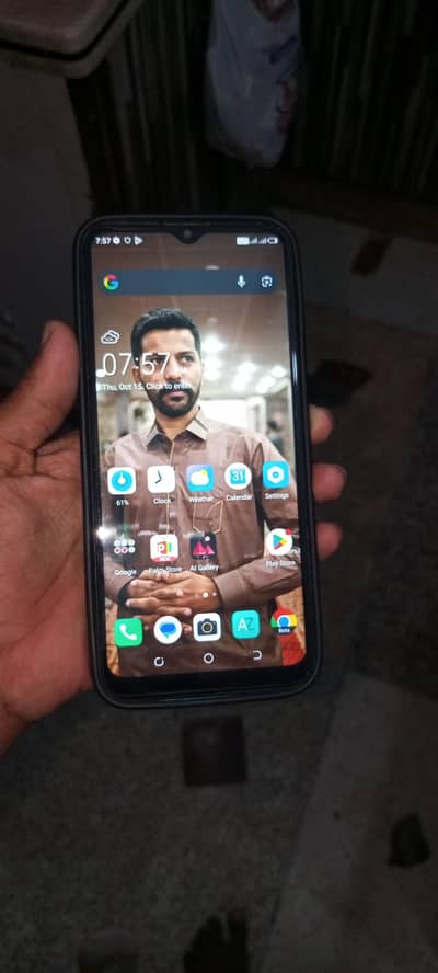 Tecno Spark 6 go