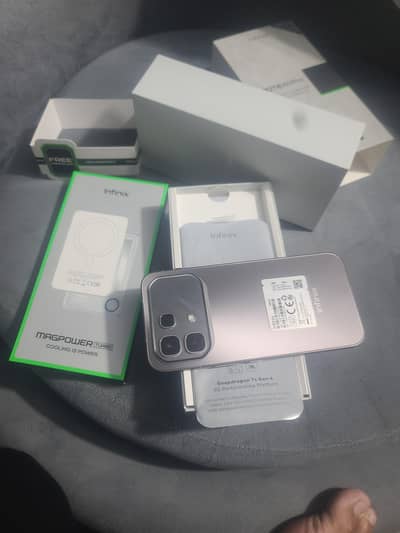 Infinix Note 60 Pro