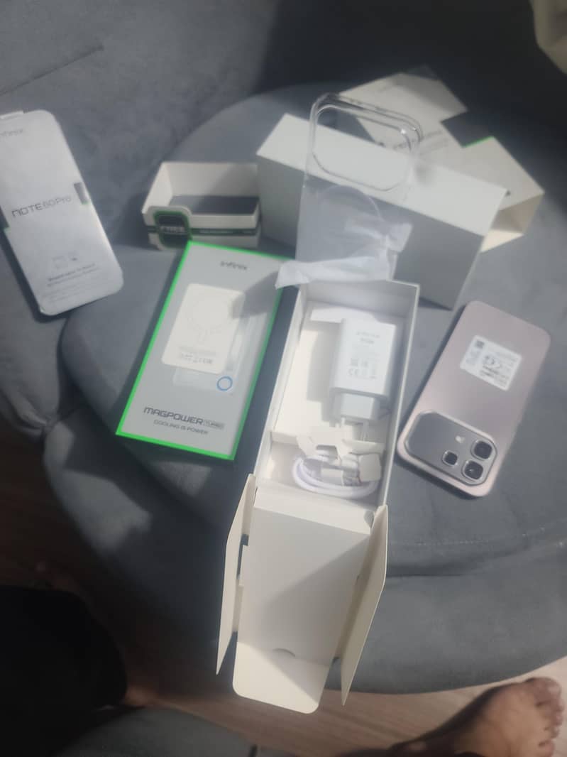 Infinix Note 60 Pro 1