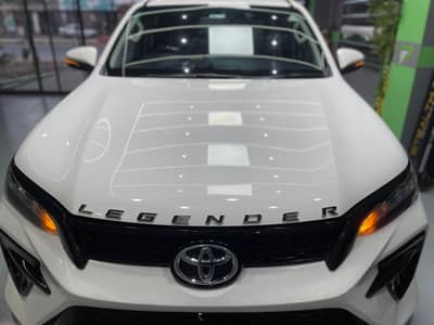 Toyota Fortuner V 2021