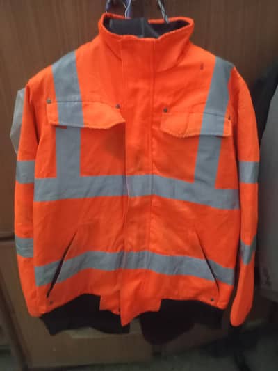 Mens Imported Whool Jacket.