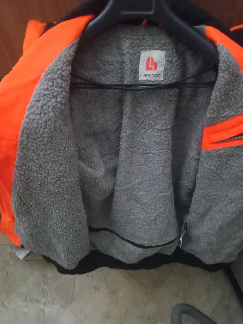Mens Imported Whool Jacket. 1