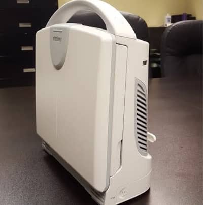 Portable Dp 20 mindray ultrasound machine