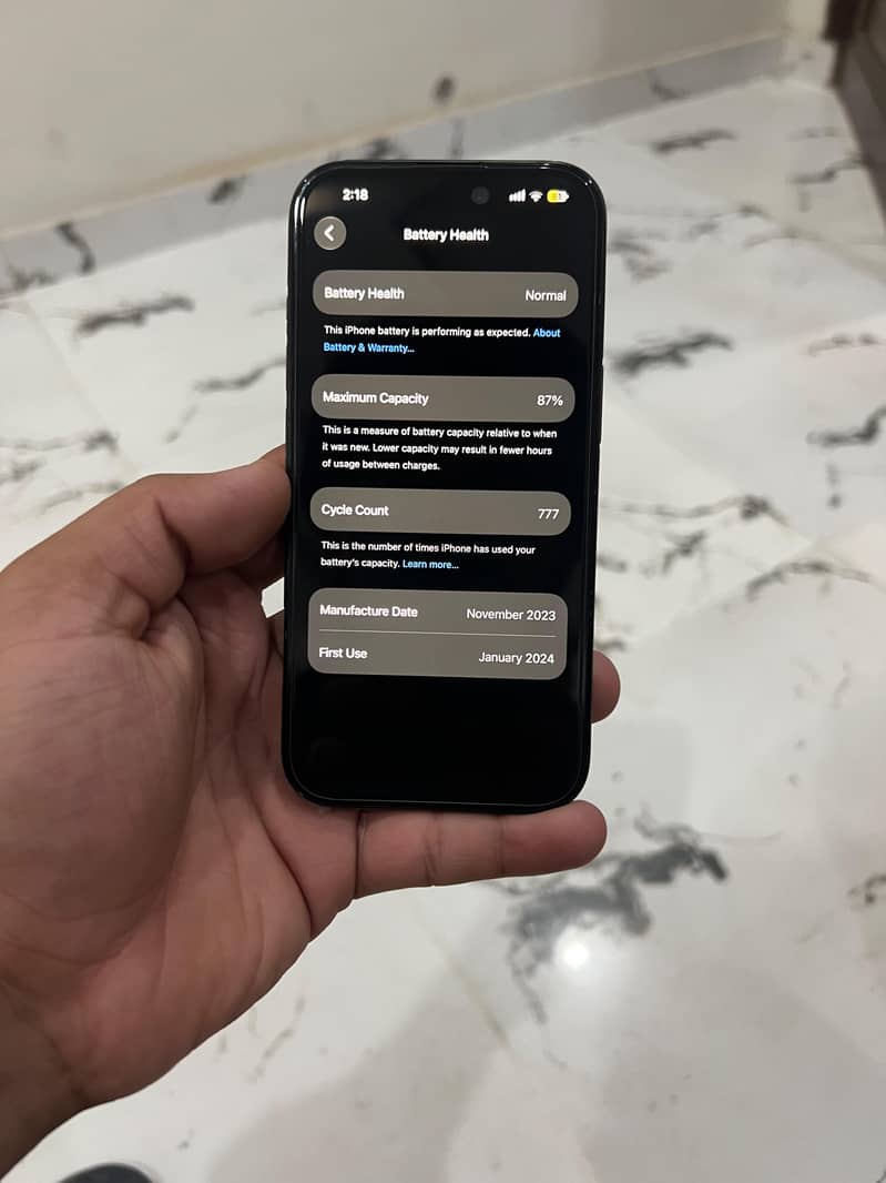 Apple iPhone 15 3