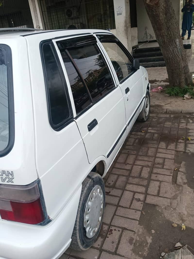 Suzuki Mehran VX 2016 2