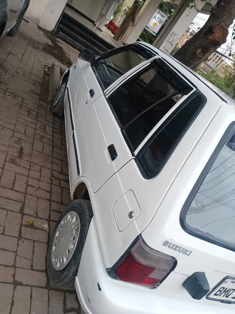 Suzuki Mehran VX 2016 3