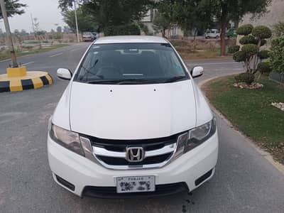 Honda City IVTEC 2021