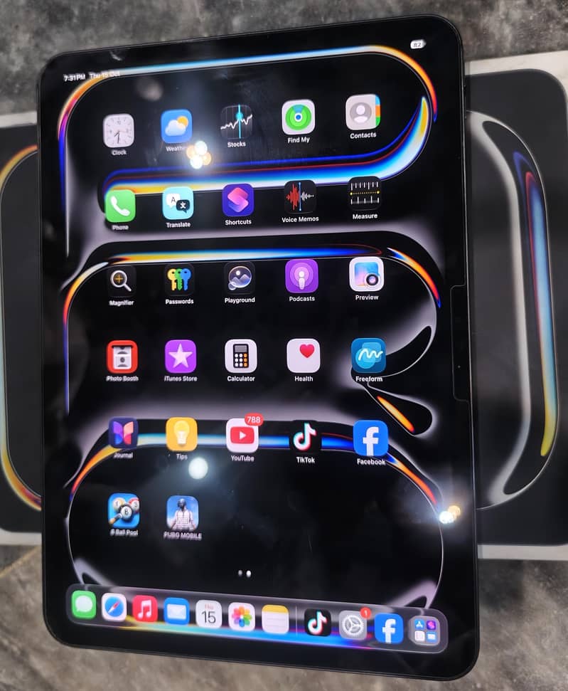 Ipad pro m4 chip 11 inch 1